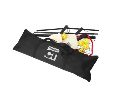 SET DE PICKLEBALL BOIS 4 JOUEURS