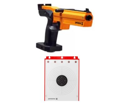 PACK PISTOLET LASER E-START