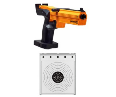 PACK PISTOLET LASER E START S-BOX PRECISION