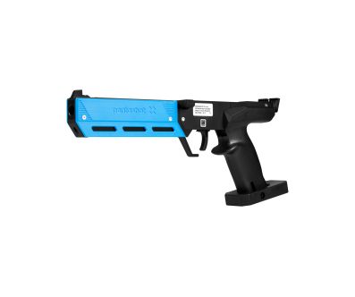PISTOLET LASER PS NEXUS BLEU