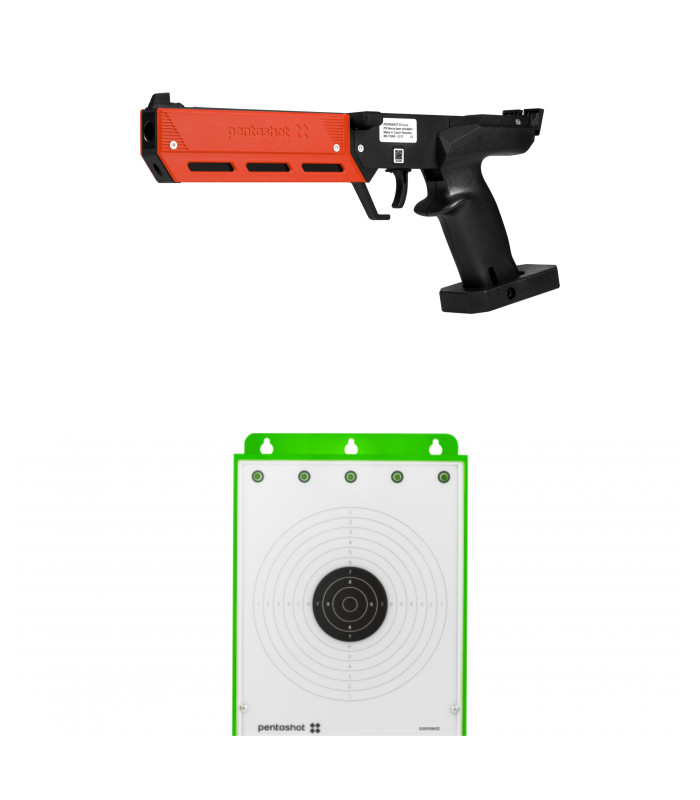 PACK PISTOLET LASER NEXUS