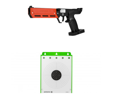 PACK PISTOLET LASER NEXUS