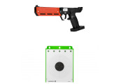 PACK PISTOLET LASER NEXUS
