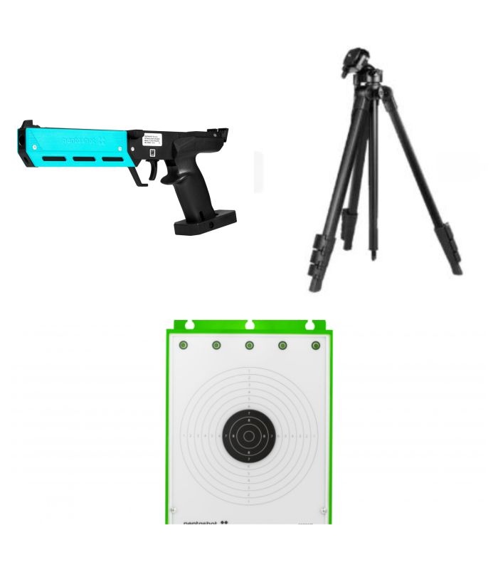 PACK PISTOLET LASER NEXUS PLUS