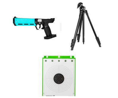 PACK PISTOLET LASER NEXUS PLUS