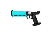 PACK PISTOLET LASER NEXUS CONNECT BLEU TURQUOISE