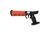 PACK PISTOLET LASER NEXUS  CONNECT ROUGE