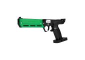 PACK PISTOLET LASER NEXUS PRECISION VERT