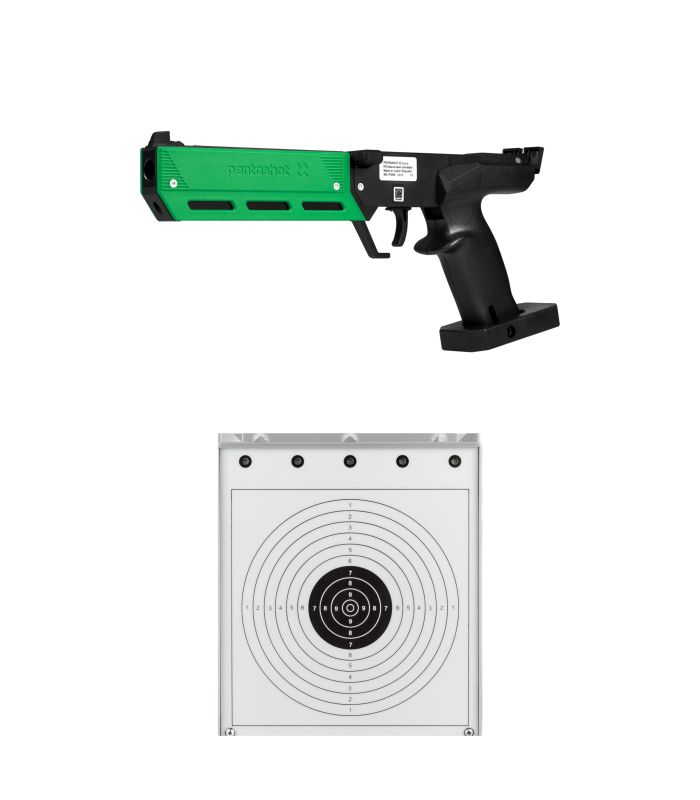 PACK PISTOLET LASER NEXUS PRECISION