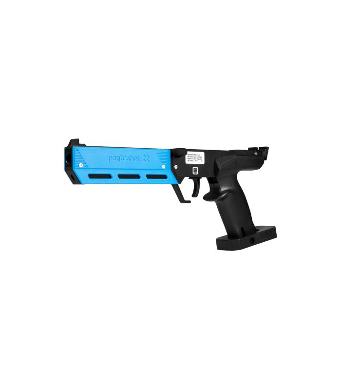 PACK PISTOLET LASER NEXUS PRECISION PLUS BLEU