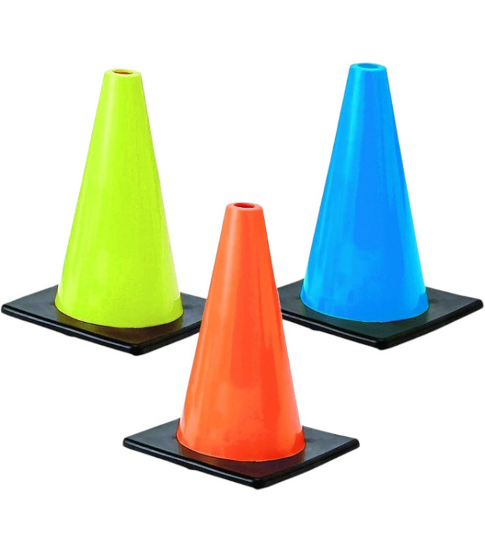 CONE DE SPORT SOUPLE 31 CM