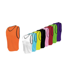 chasuble de sport à petit prix pour écoles et clubs