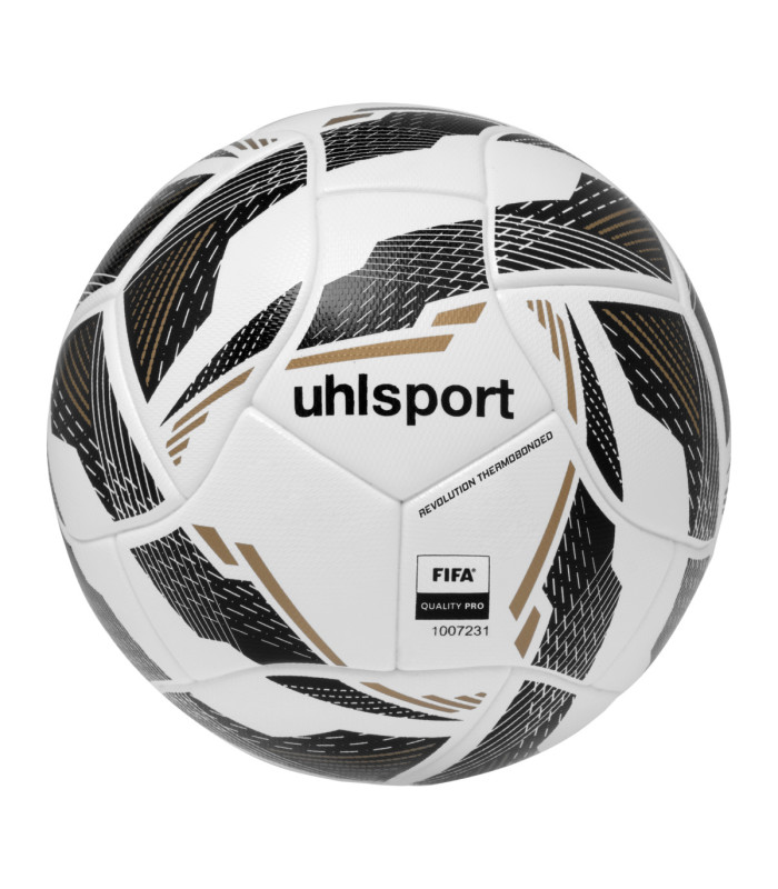 BALLON DE FOOTBALL UHLSPORT REVOLUTION THERMOBONDED