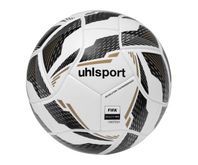 BALLON DE FOOTBALL UHLSPORT REVOLUTION THERMOBONDED