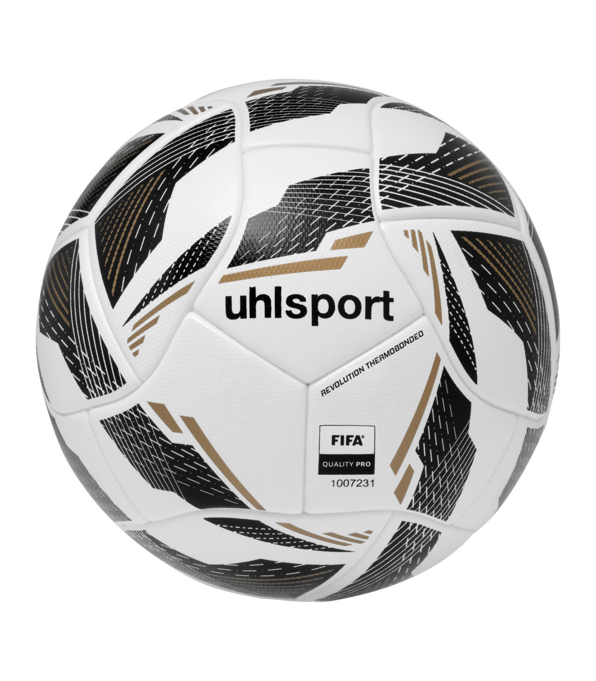 BALLON DE FOOTBALL UHLSPORT REVOLUTION THERMOBONDED