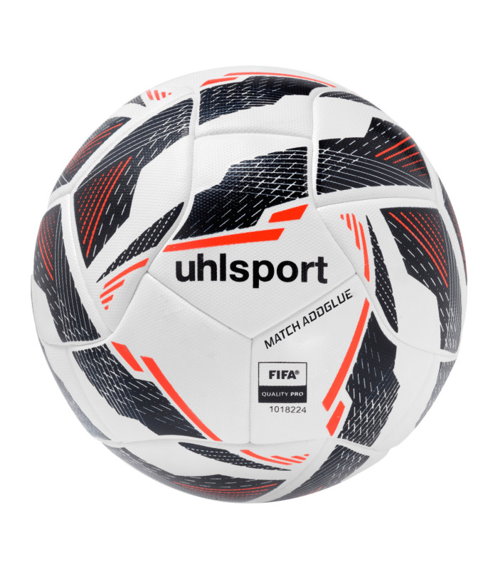 BALLON DE FOOT TAILLE 5 UHLSPORT MATCH ADDGLUE