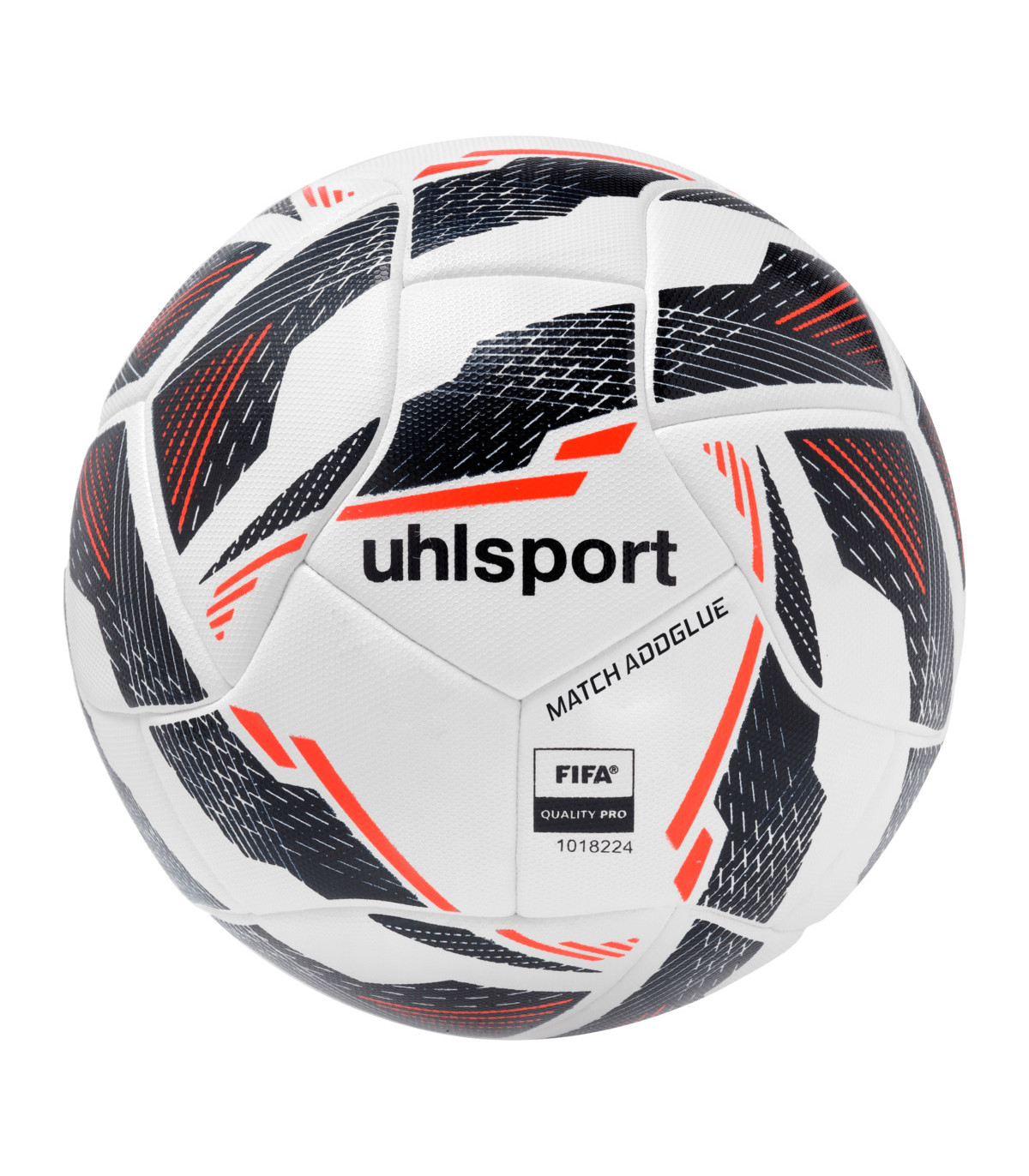 BALLON DE FOOT TAILLE 5 UHLSPORT MATCH ADDGLUE