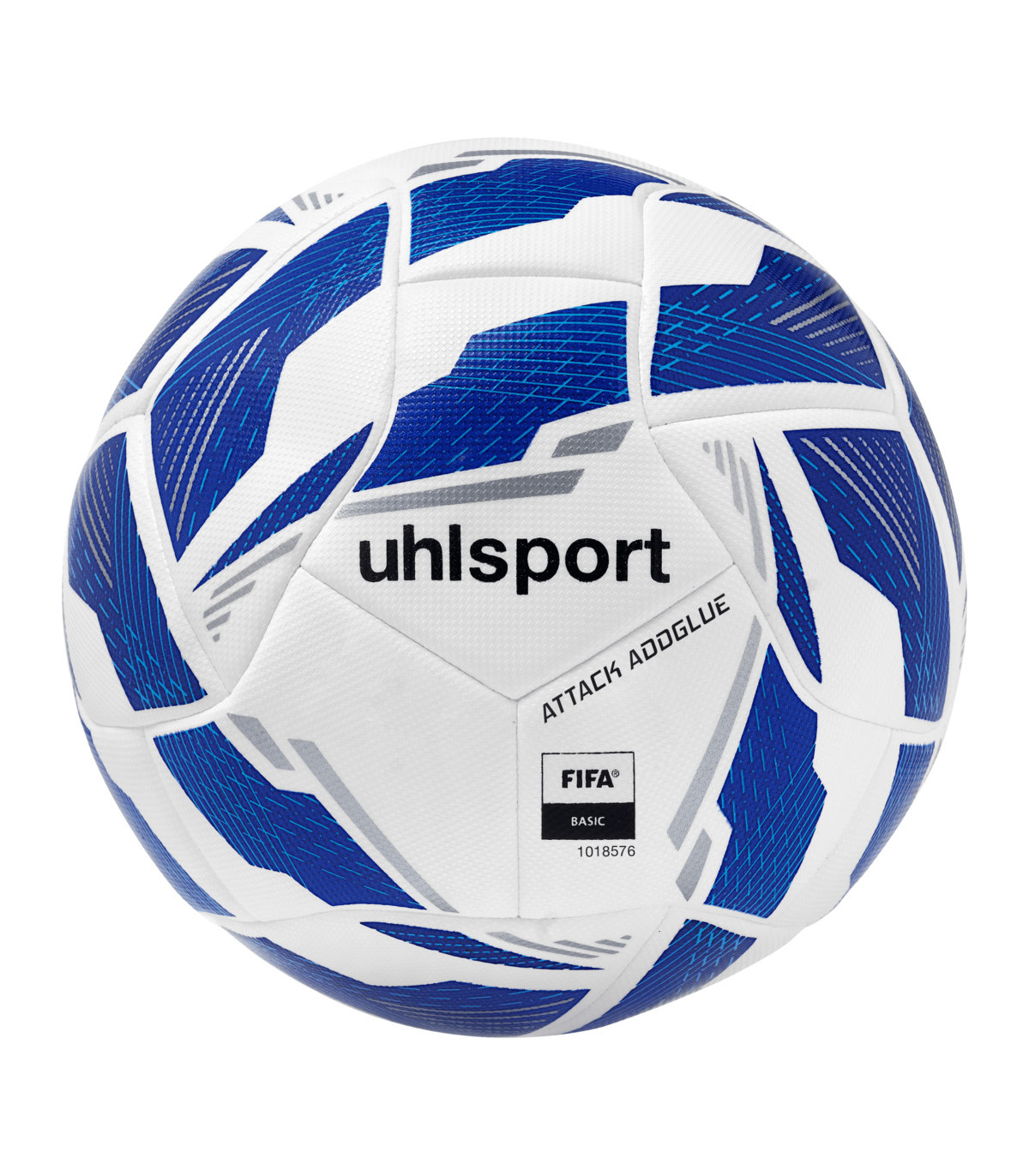 BALLON DE FOOTBALL UHLSPORT ATTACK ADDGLUE T4