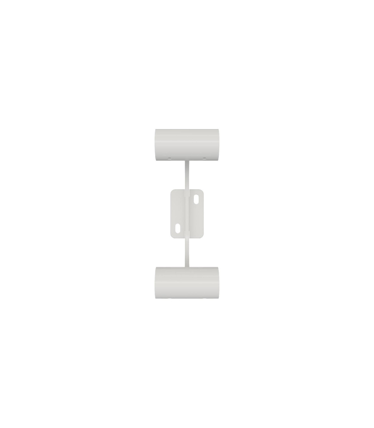 CONSOLE DOUBLE FIXATION MURALE POUR BARRE DE DANSE