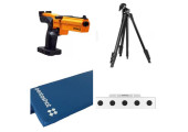 PACK PISTOLET LASER ET CIBLE BIA START VITESSE FULL
