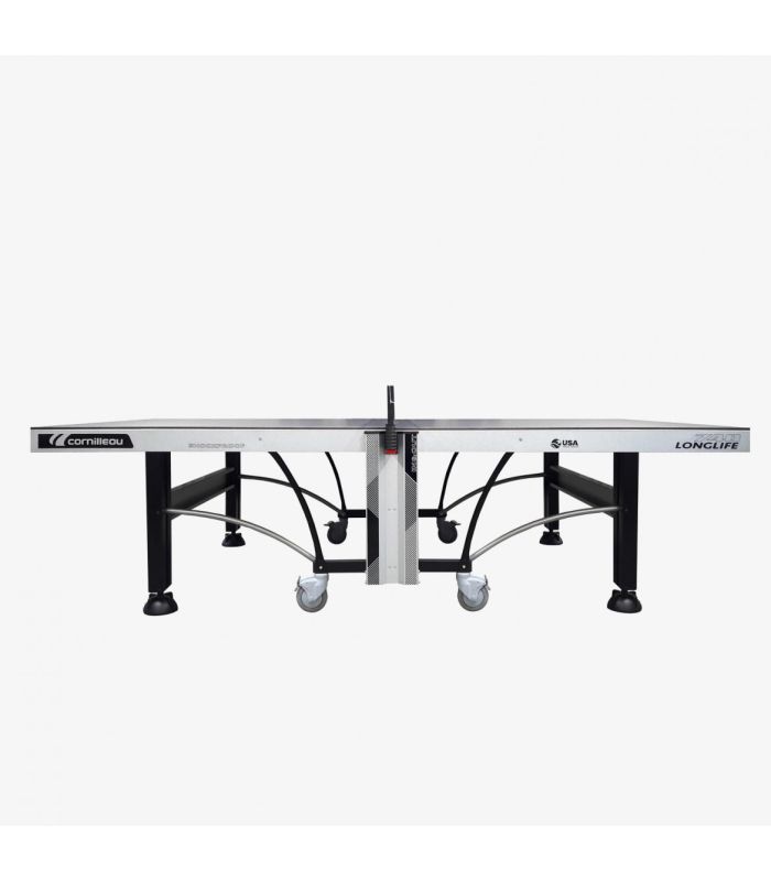 TABLE DE PING PONG CORNILLEAU 740 LONGLIFE VUE PROFIL