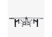 TABLE DE PING PONG CORNILLEAU 740 LONGLIFE VUE PROFIL