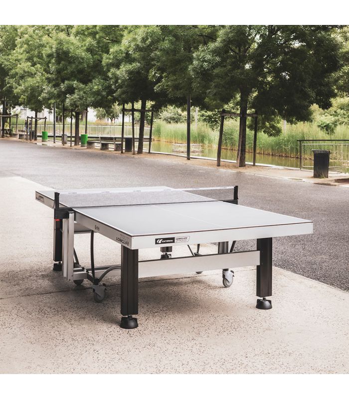 TABLE DE PING PONG CORNILLEAU 740 LONGLIFE VUE 2