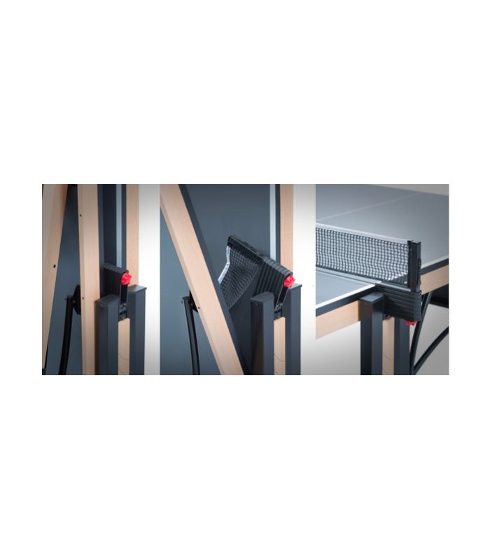 FILET TABLE DE PING PONG CORNILLEAU 740 LONGLIFE
