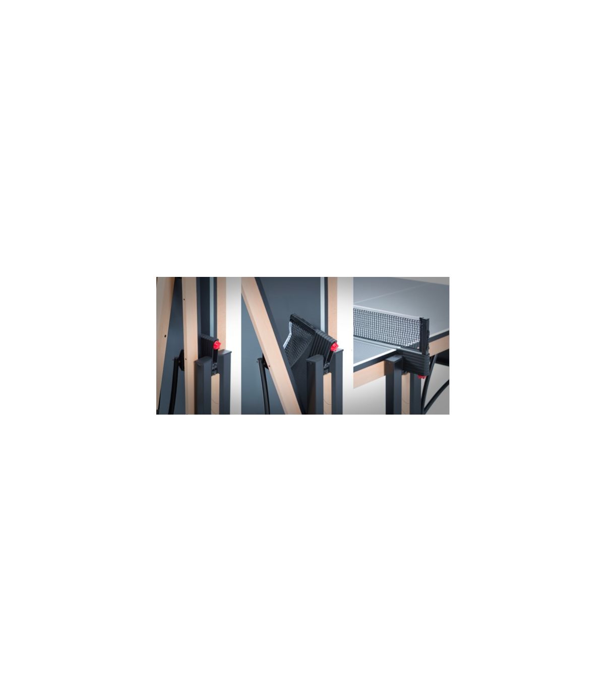 FILET TABLE DE PING PONG CORNILLEAU 740 LONGLIFE