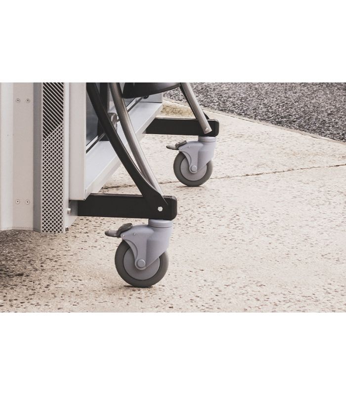 ROUES TABLE DE PING PONG CORNILLEAU 740 LONGLIFE