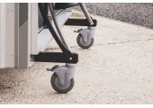 ROUES TABLE DE PING PONG CORNILLEAU 740 LONGLIFE