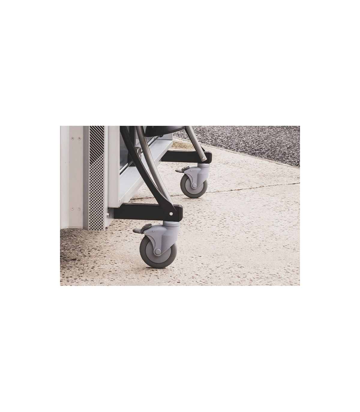 ROUES TABLE DE PING PONG CORNILLEAU 740 LONGLIFE