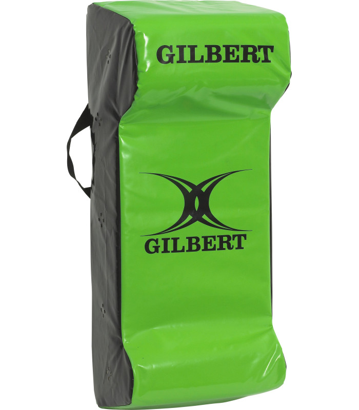 BOUCLIER DE PERCUSSION RUGBY GILBERT SENIOR AVEC PERSONNALISATION