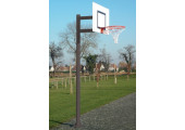 PANIER DE BASKET EXTÉRIEUR TUBE ROND DEPORT 0,6 M
