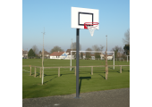 PANIER DE BASKET EXTÉRIEUR TUBE ROND DEPORT 0,6 M