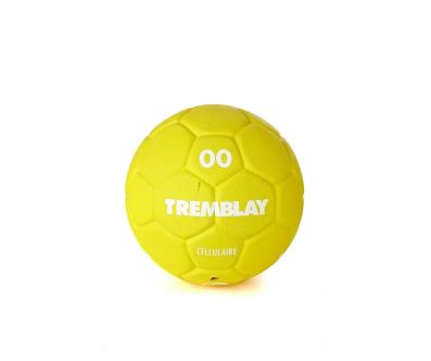 BALLON HANDBALL TREMBLAY SCHOOL CELLULAIRE INITIATION TAILLE 00