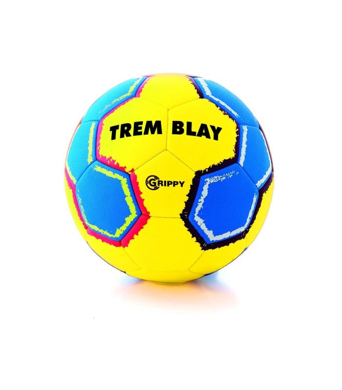 BALLON HANDBALL INITIATION TREMBLAY GRIPPY T0
