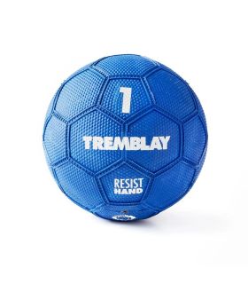 BALLON HANDBALL TREMBLAY T1 CAOUTCHOUC CELLULAIRE INITIATION