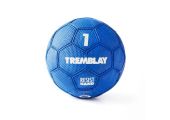 BALLON HANDBALL TREMBLAY T1 CAOUTCHOUC CELLULAIRE INITIATION