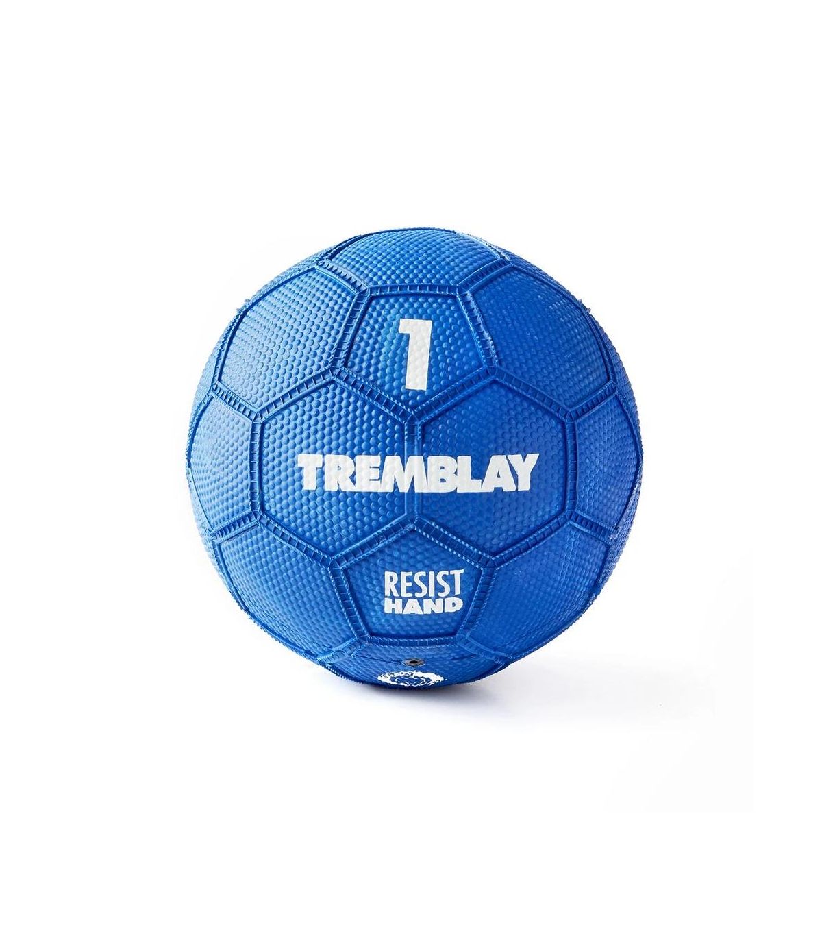 BALLON HANDBALL TREMBLAY T1 CAOUTCHOUC CELLULAIRE INITIATION