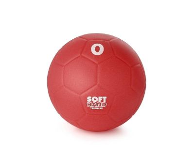 BALLON HANDBALL TREMBLAY SOFT PVC T0