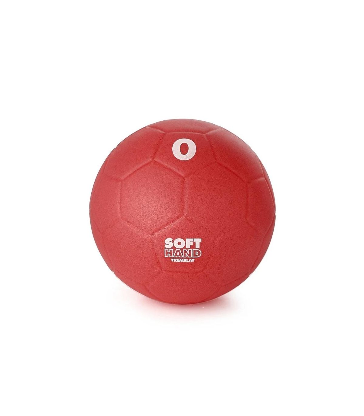 BALLON HANDBALL TREMBLAY SOFT PVC T0