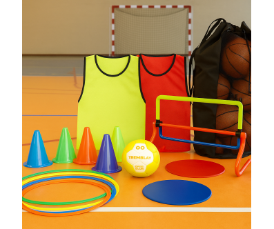 KIT BABY HANDBALL