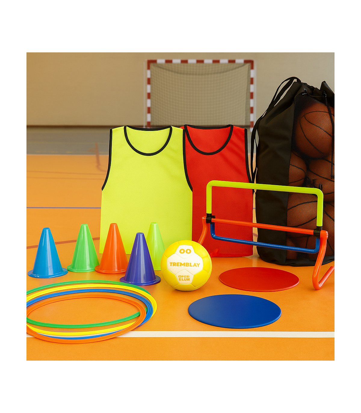 KIT BABY HANDBALL