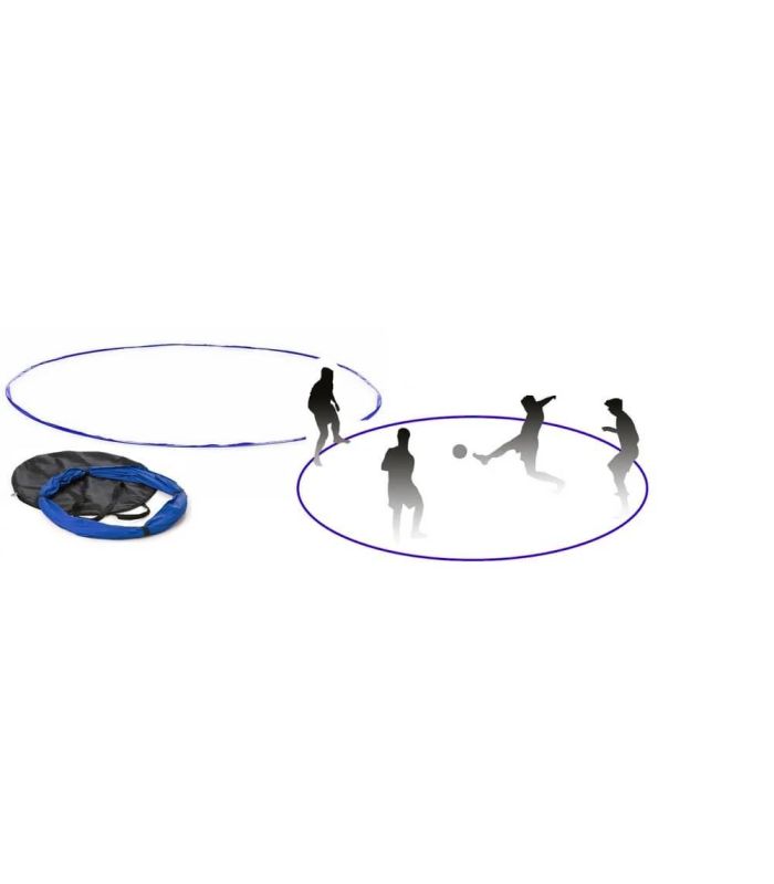 CERCLE JEU DU TORO FOOT - 5.2M EN SITUATION