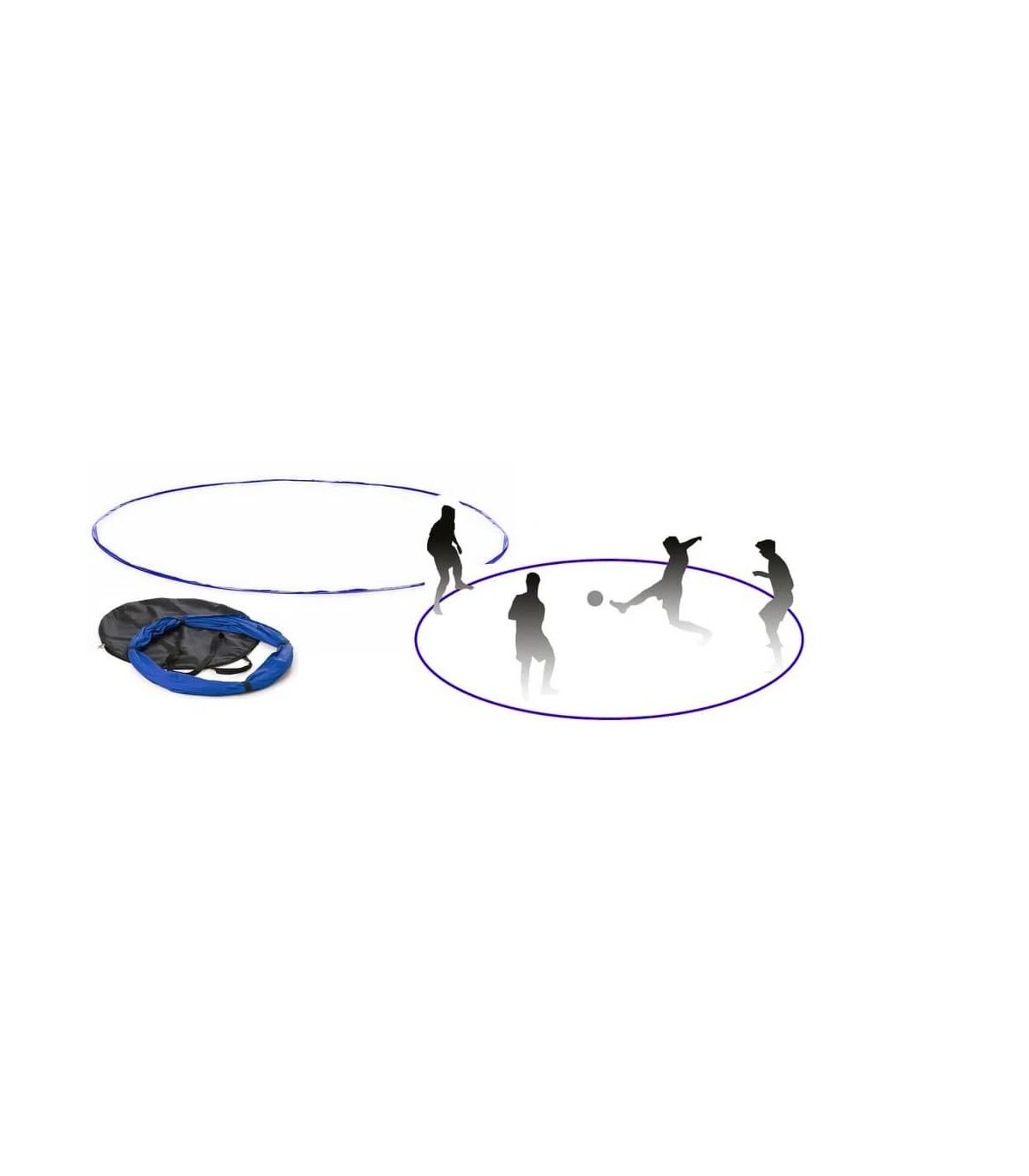 CERCLE JEU DU TORO FOOT - 5.2M EN SITUATION