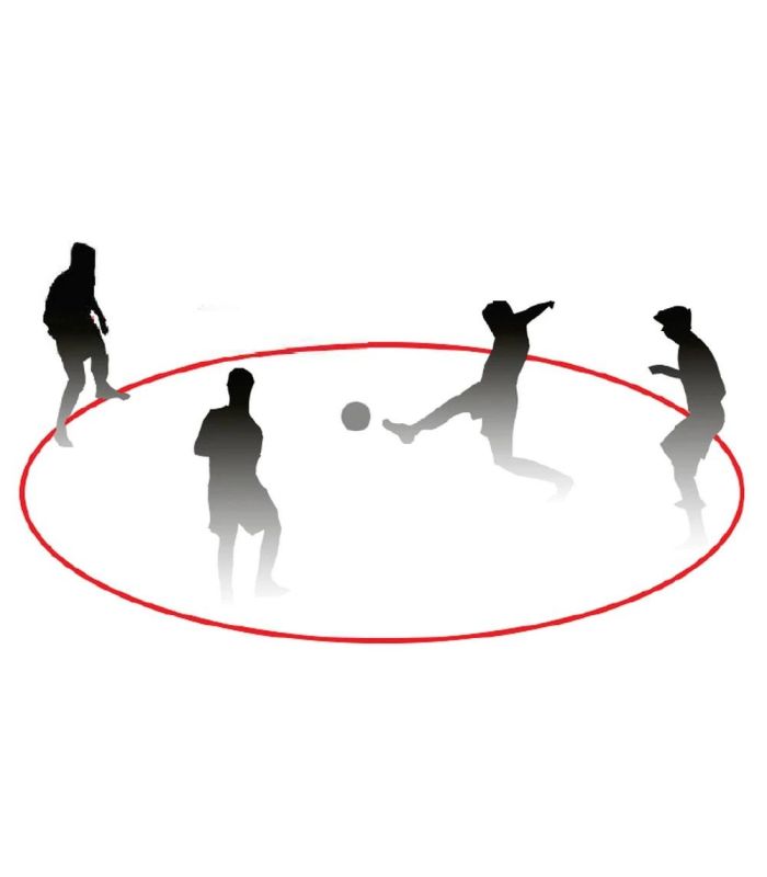CERCLE JEU DU TORO FOOT - 6M EN SITUATION