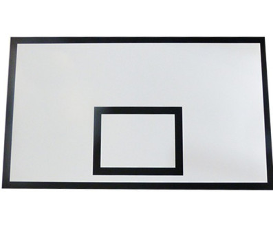 PANNEAU BASKET RECTANGULAIRE PEHD 100 X 80  CM