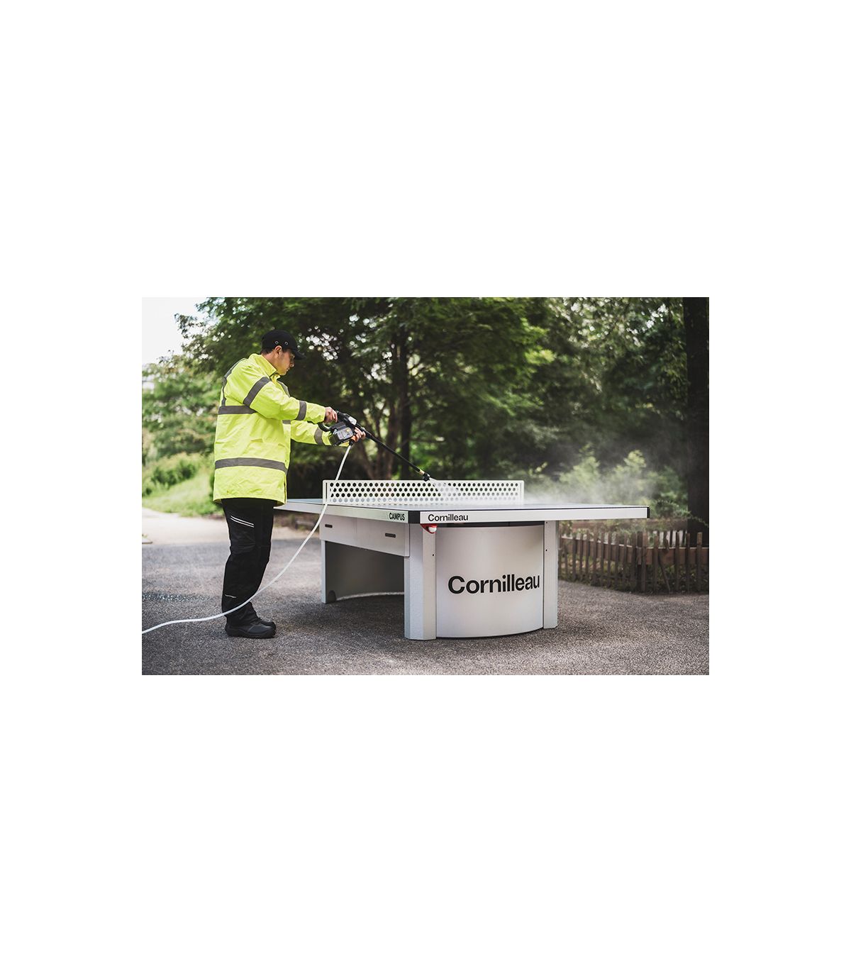 NETTOYAGE CORNILLEAU 510 CAMPUS OUTDOOR