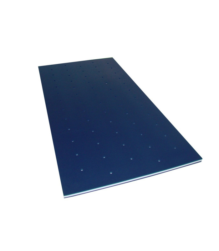 TAPIS FLOTTANT A TROUS